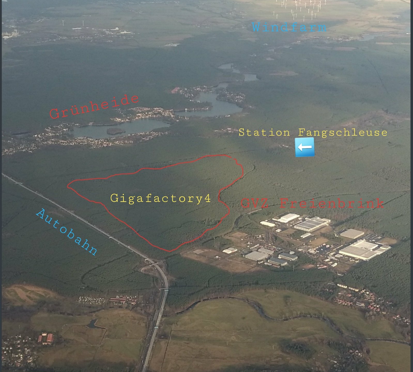 Photo Twitter @Gf4Tesla