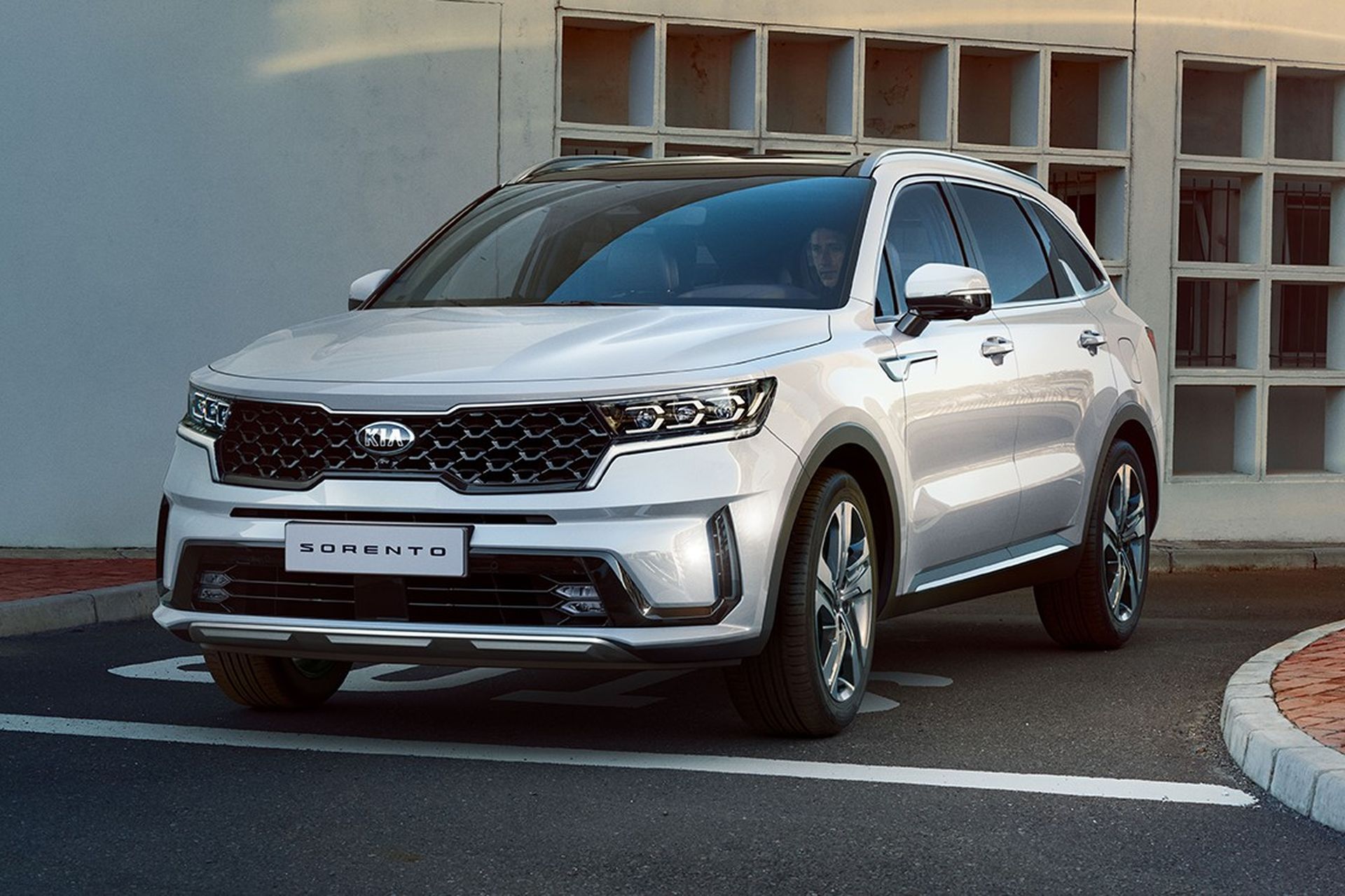 Kia Sorento Hybrid 2020