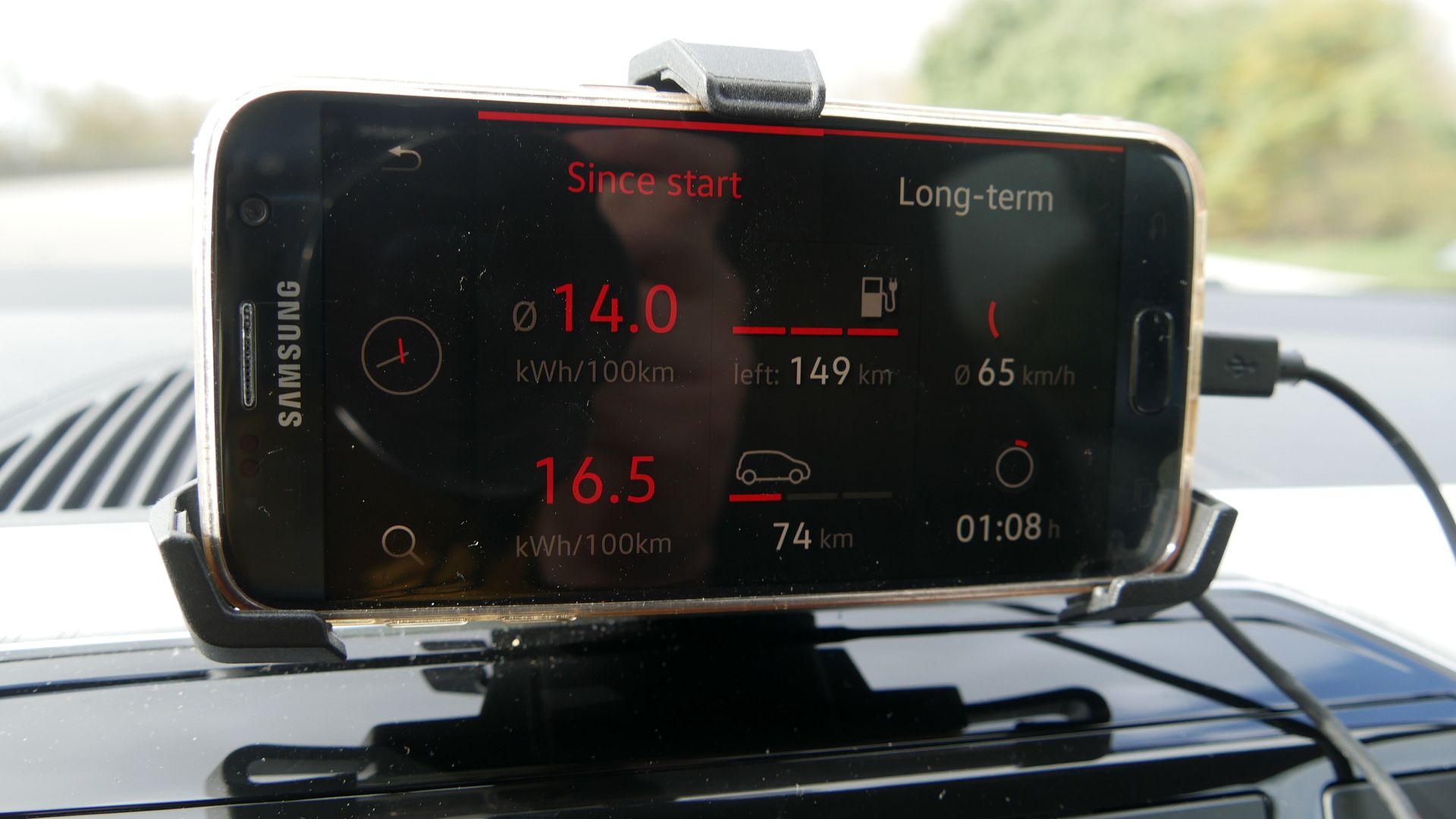 Seat Mii electric essai longue distance (36)