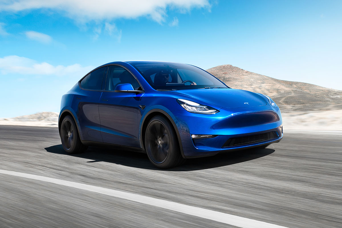 Tesla Model Y Tesla Model Y