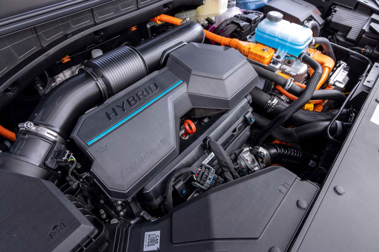 kia-sorento-phev-moteur