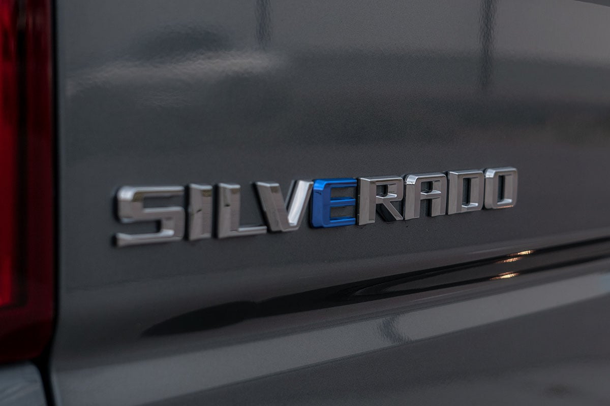Chevrolet Silverado
