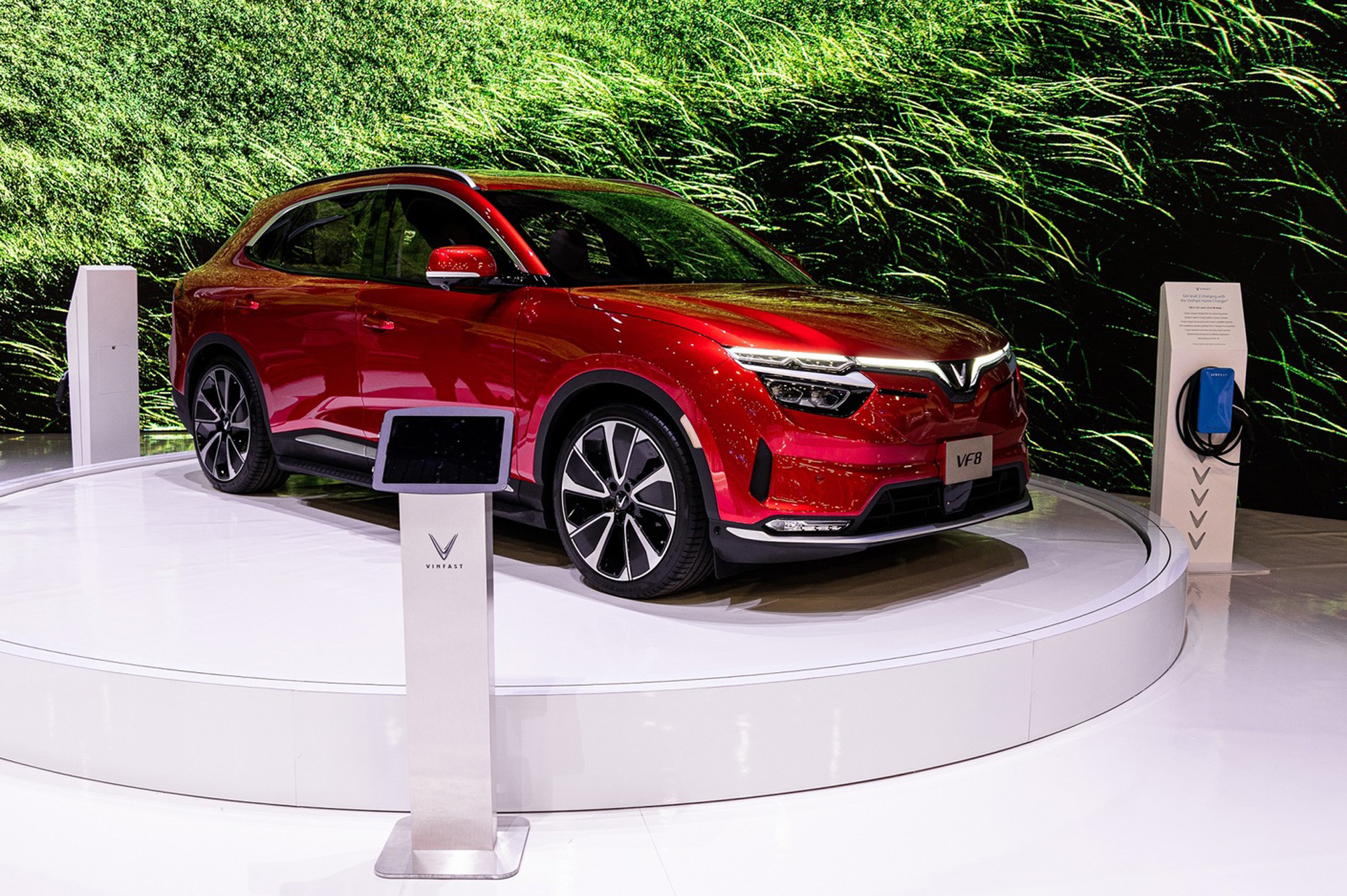 Vinfast_VF8 Vinfast VF8 ex VFe35