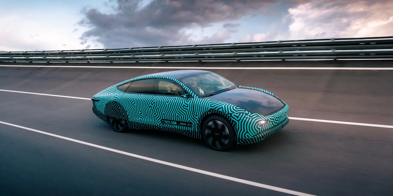 Prototype Lightyear One