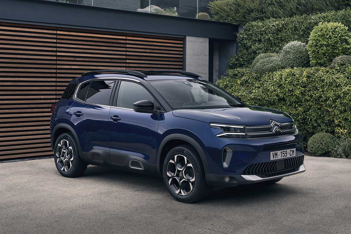 Citroën C5 Aircross