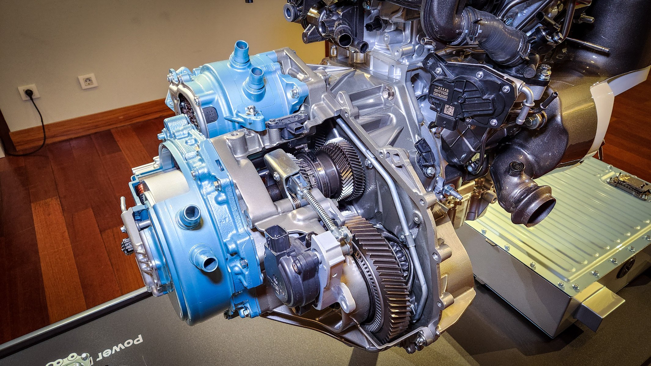 Renault e-Tech Full Hybrid