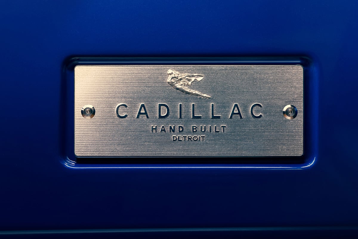 Cadillac CELESTIQ Cadillac Celestiq
