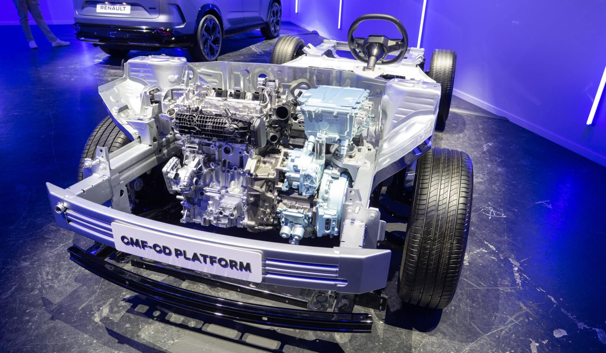 Renault Espace CMF-CD-4