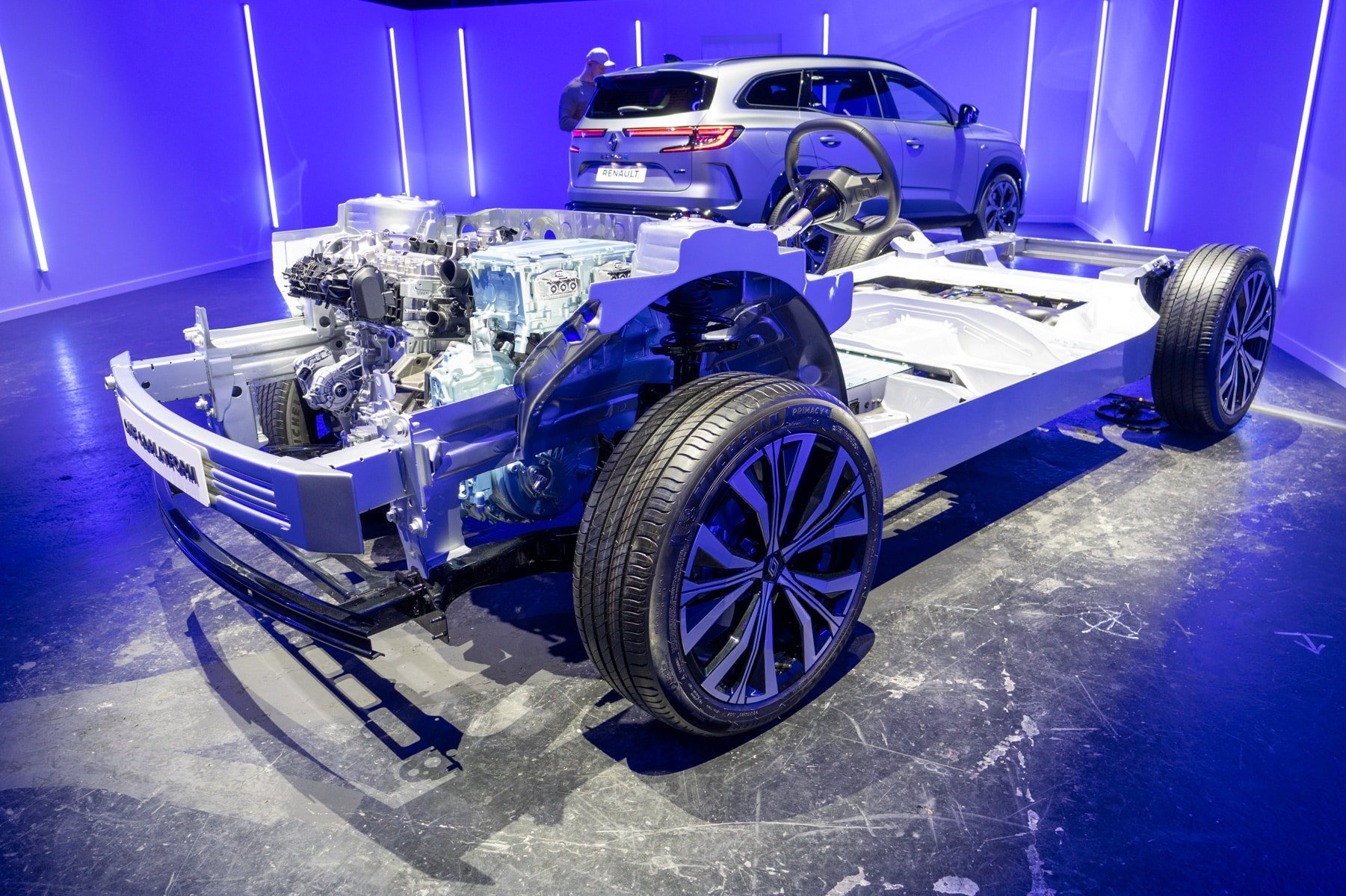 Renault Espace CMF-CD 2