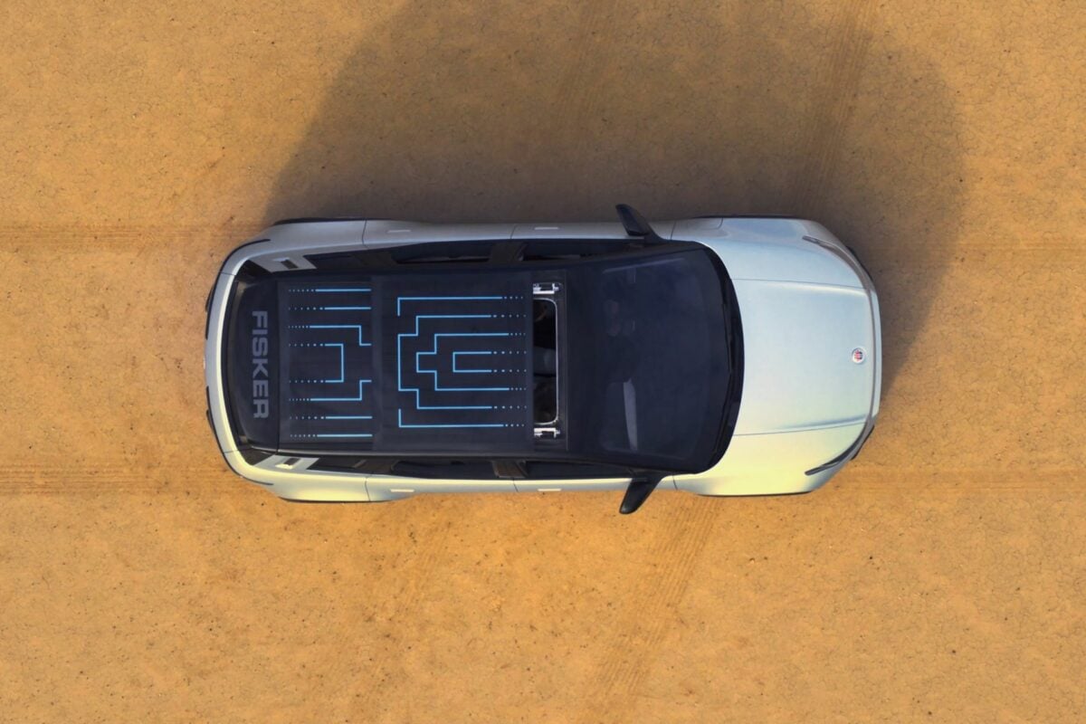 Le toit solaire SolarSky est disponible sur la finition la plus haute Extreme, facturée 69 950 €