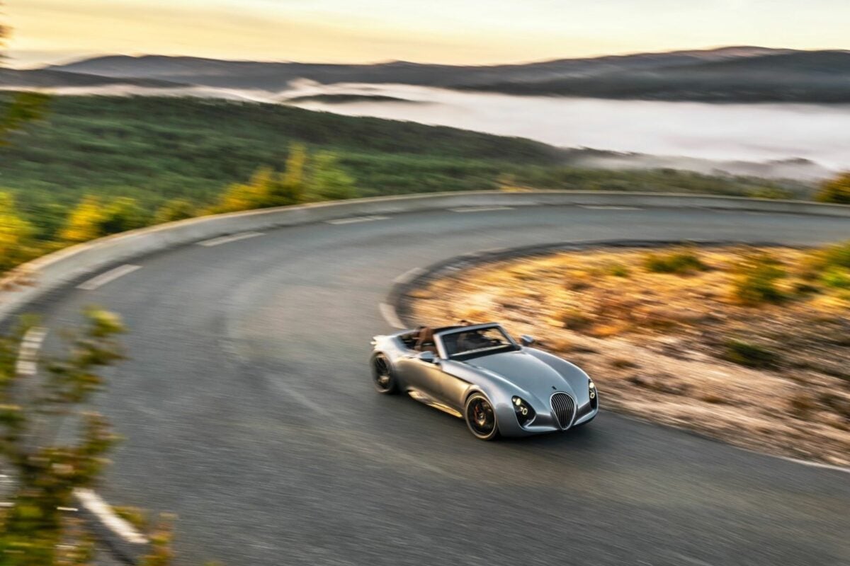 Le roadster Project Thunderball réalise le 0 à 100 km/h en 2.9 sec 