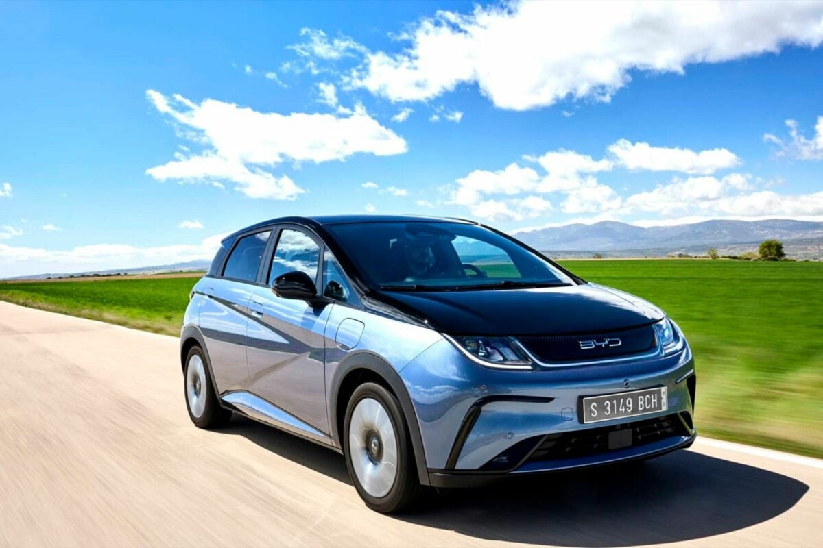 La Dolphin réalise le 0 à 100 km/h en 7 sec