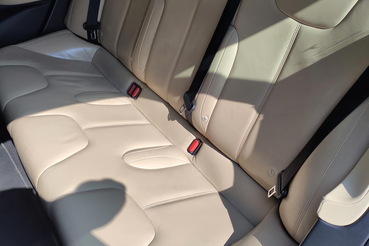 Tesla Model S VTC Jarod 500 000 km Tesla Model S VTC Jarod 500 000 km