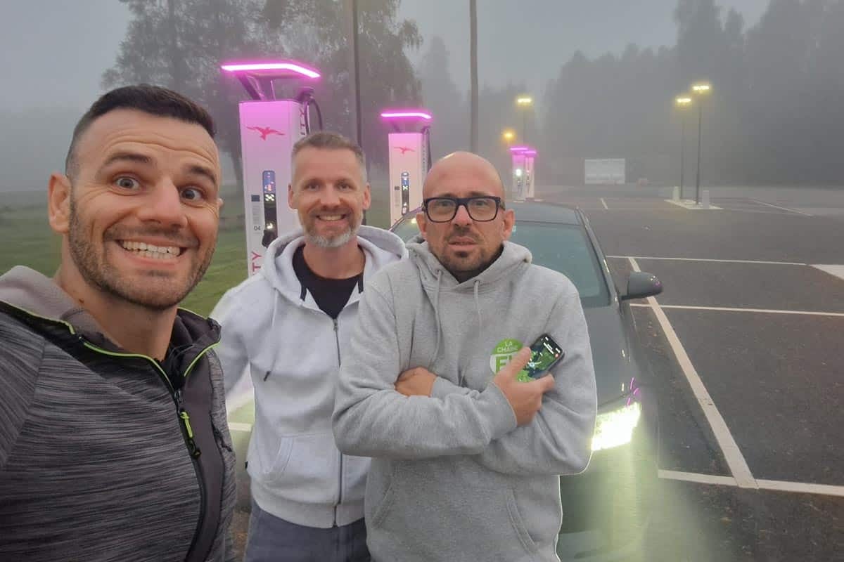 La ChaineEV Cap Nord