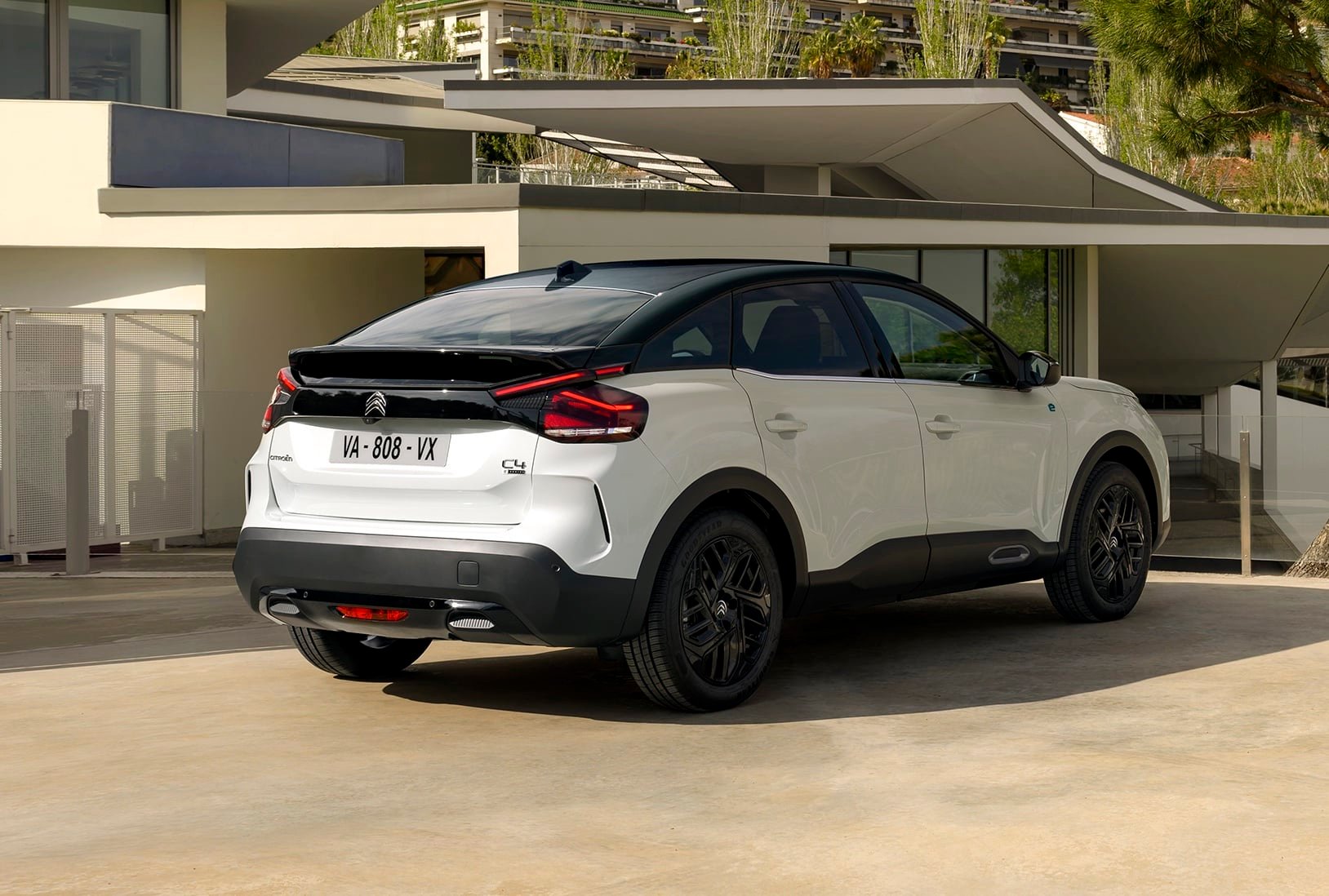 Citroën ë-C4