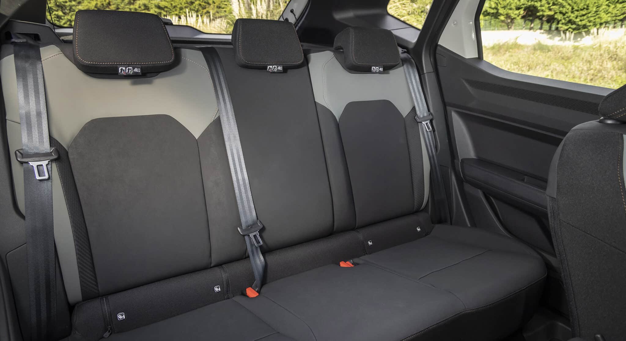 Interieur-Extreme Intérieur Dacia Extreme