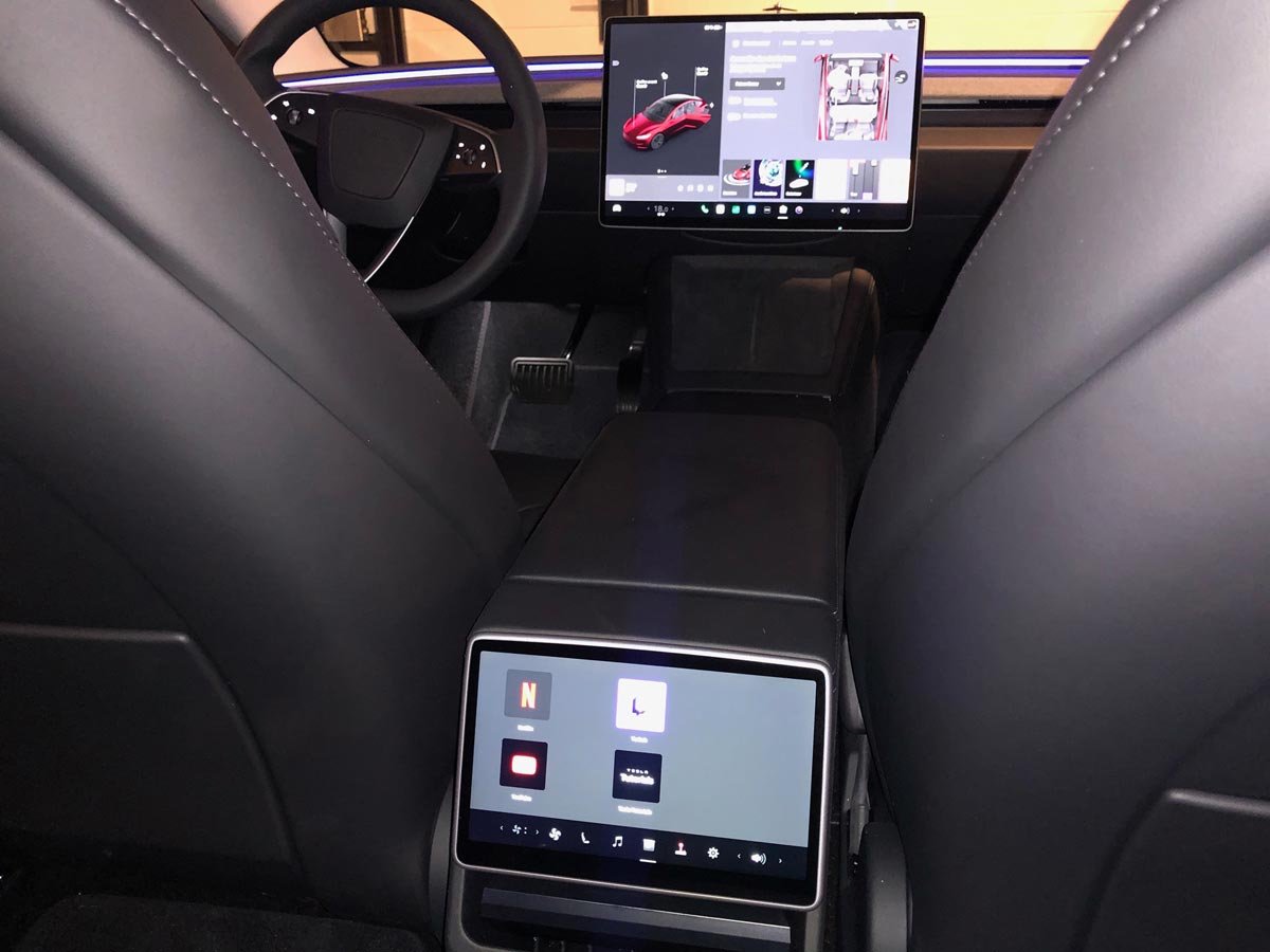 Tesla Model 3 Highland