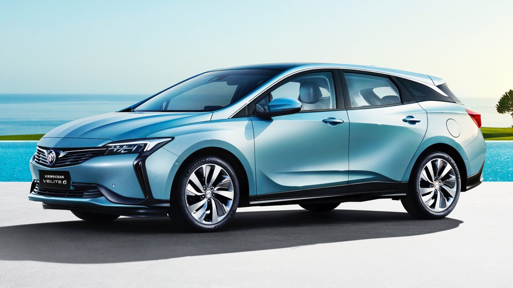 Buick Velite 6 PHEV