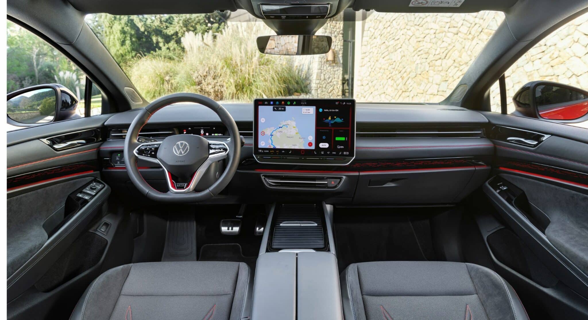 VW ID7 GTX Tourer 11