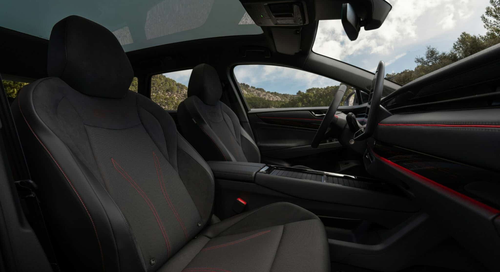 VW ID7 GTX Tourer 13