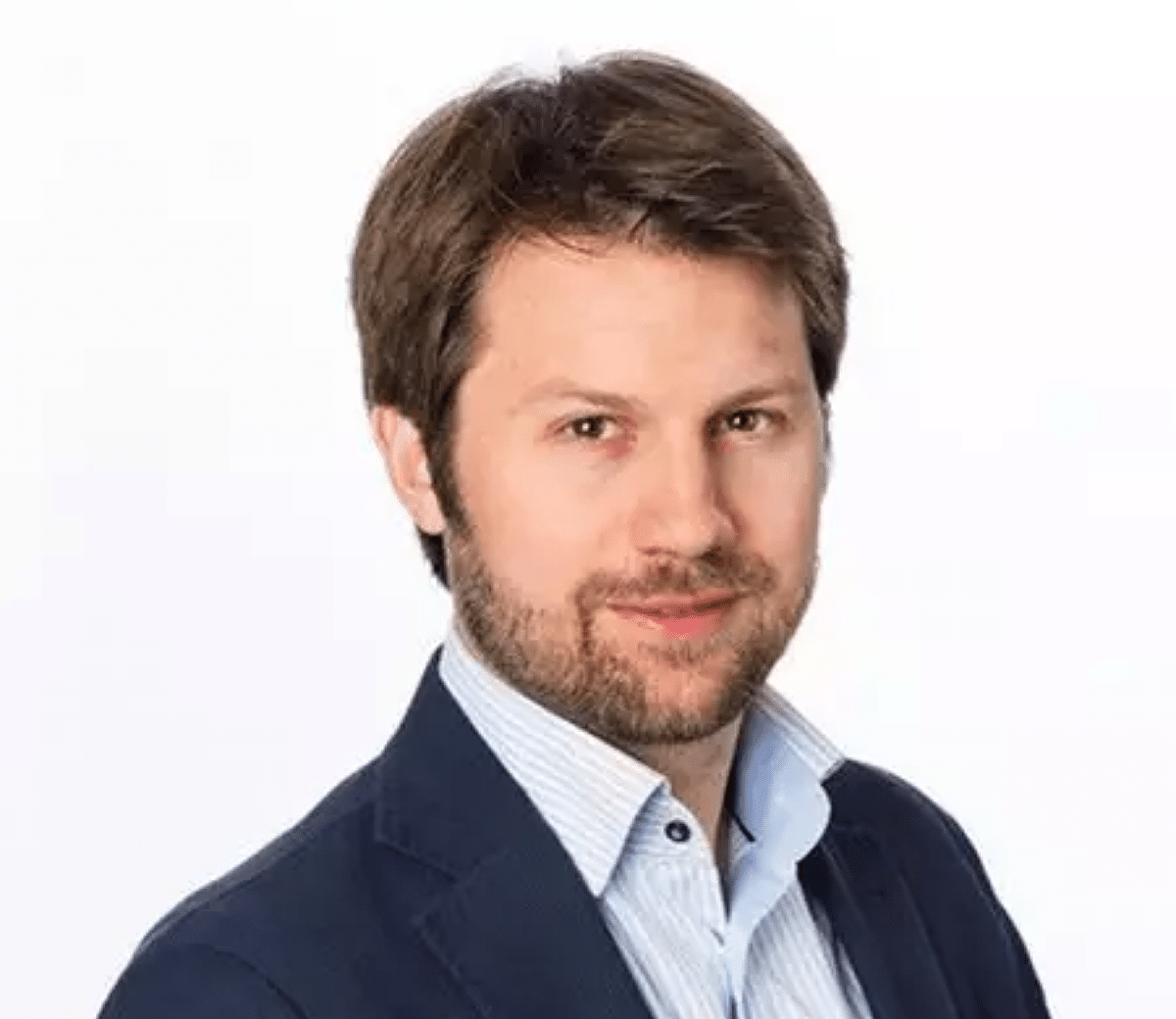 Sébastien Pinauldt theBlueWay