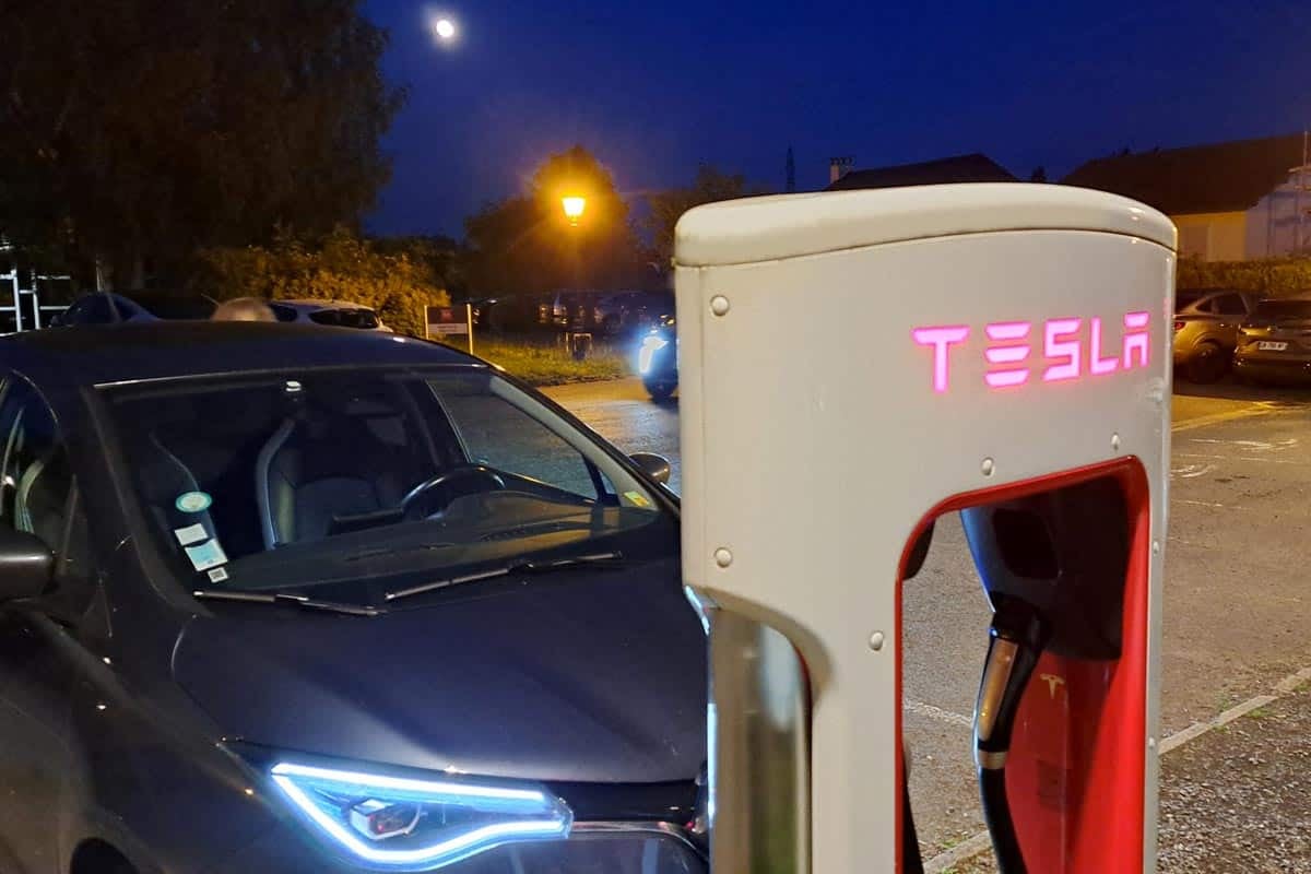 Roadtrip Melun-Stockholm en Renault Zoé Roadtrip Melun-Stockholm en Renault Zoé