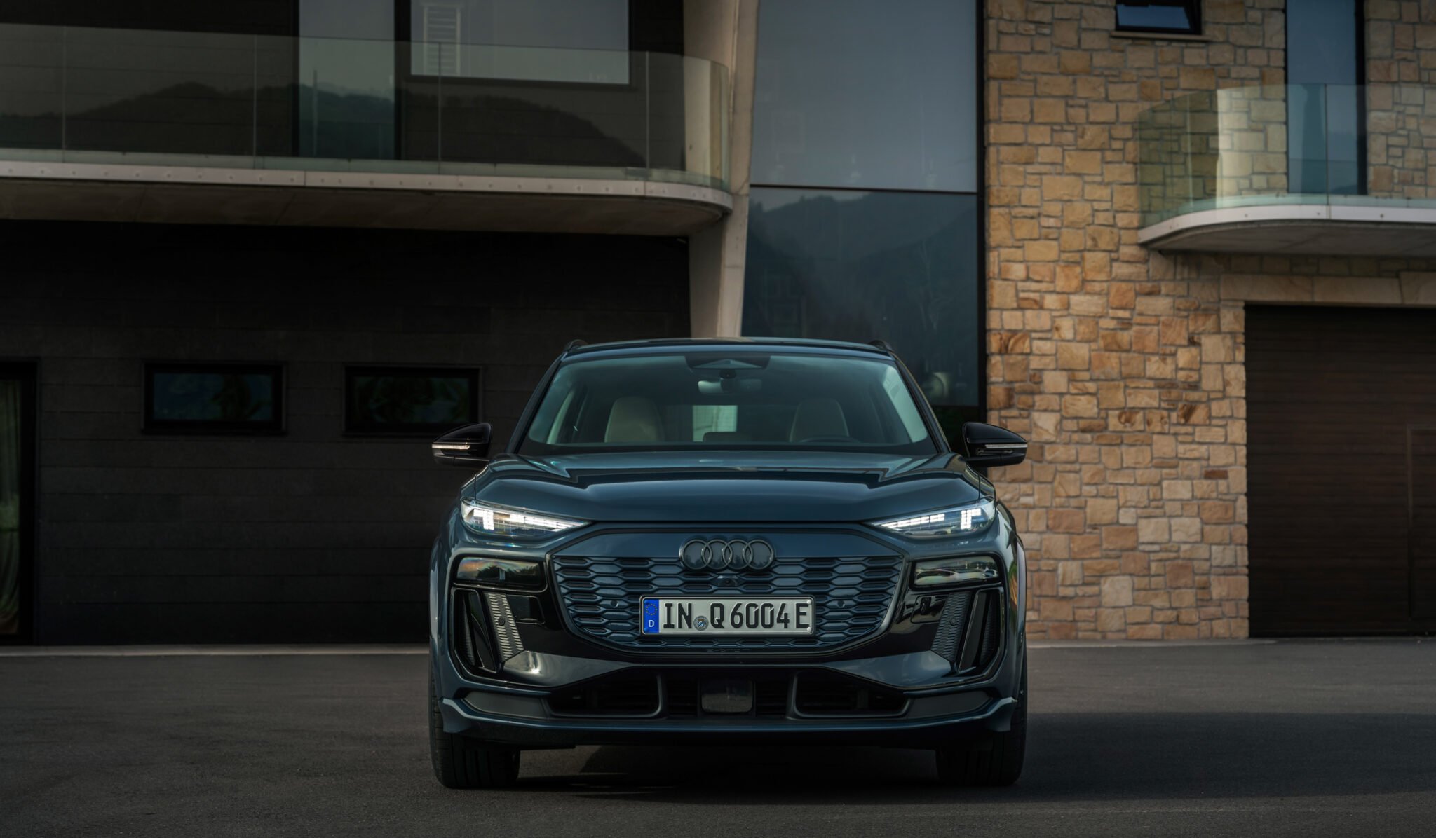 Audi Q6 e-Tron