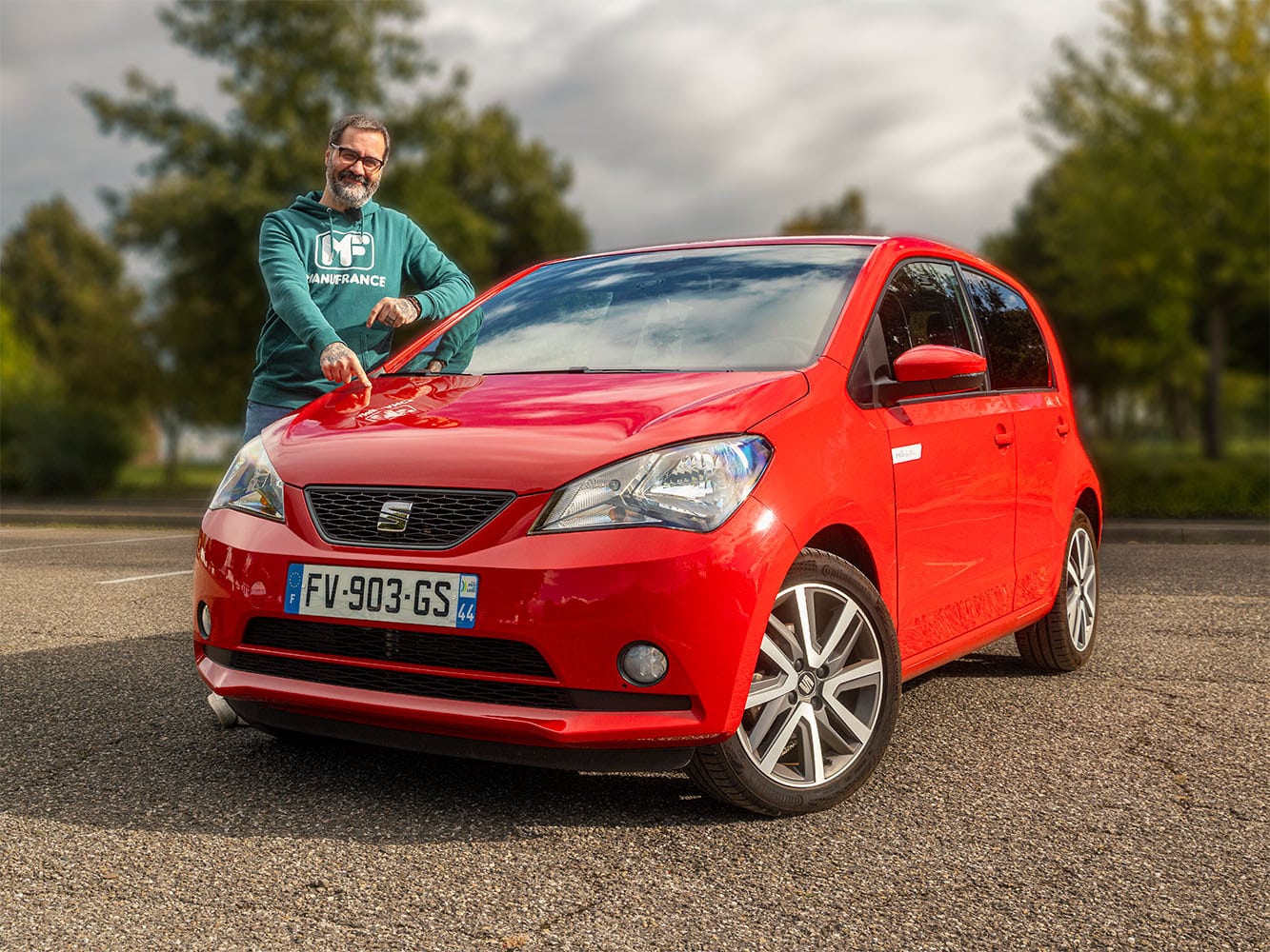 In Search of the New Star: who wants to take the place of the Seat Mii Electric?