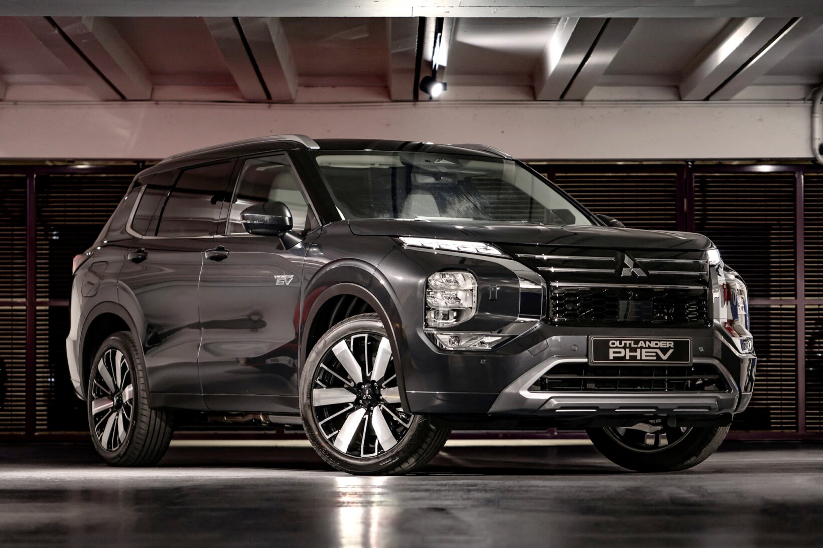 Mitsubishi Outlander PHEV