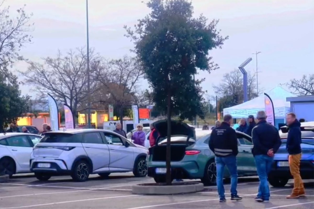 Rencontre é-Claira-ge à Perpignan