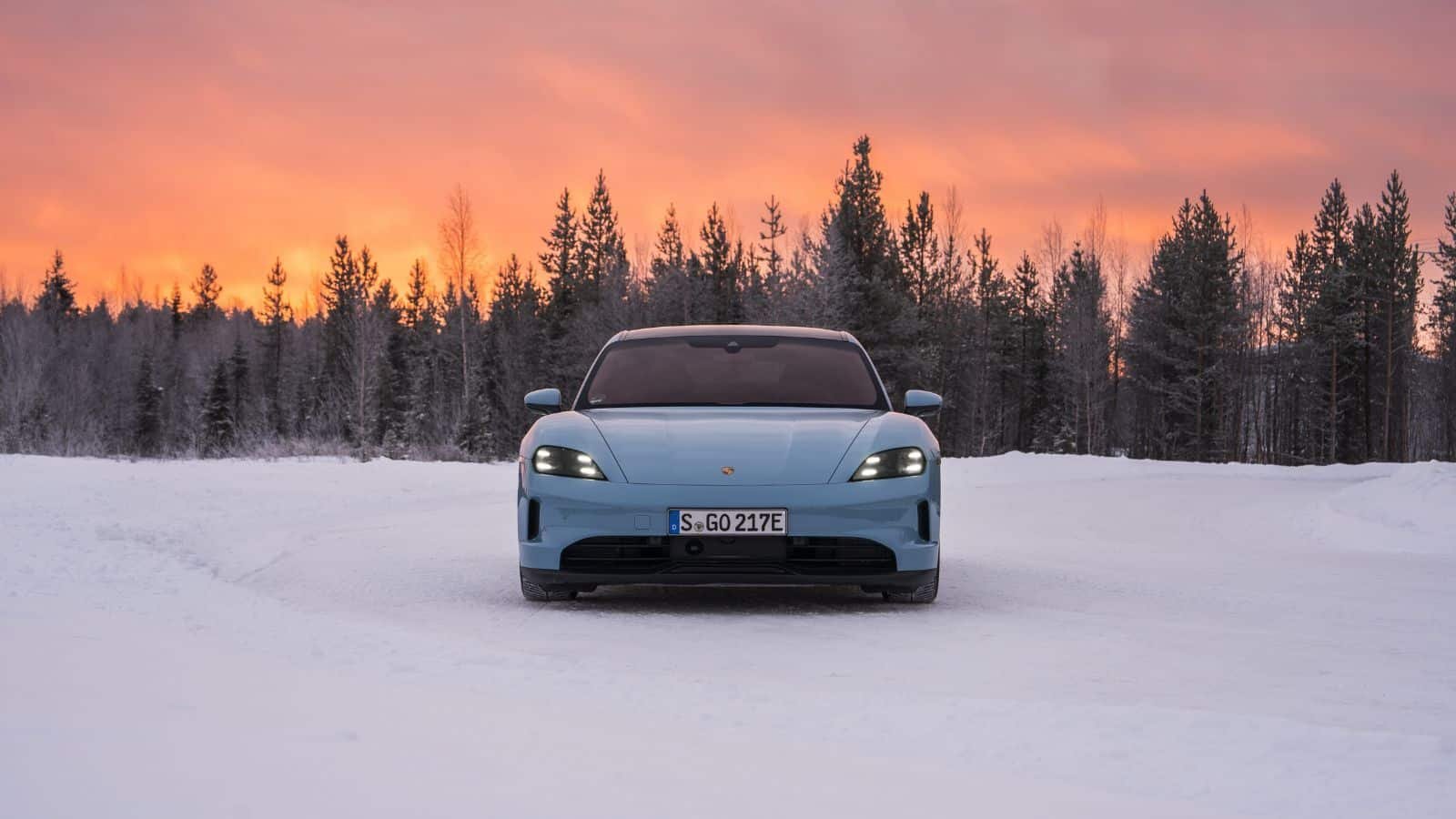 Essai-Porsche-Taycan-4-2025-laponie-neige-7