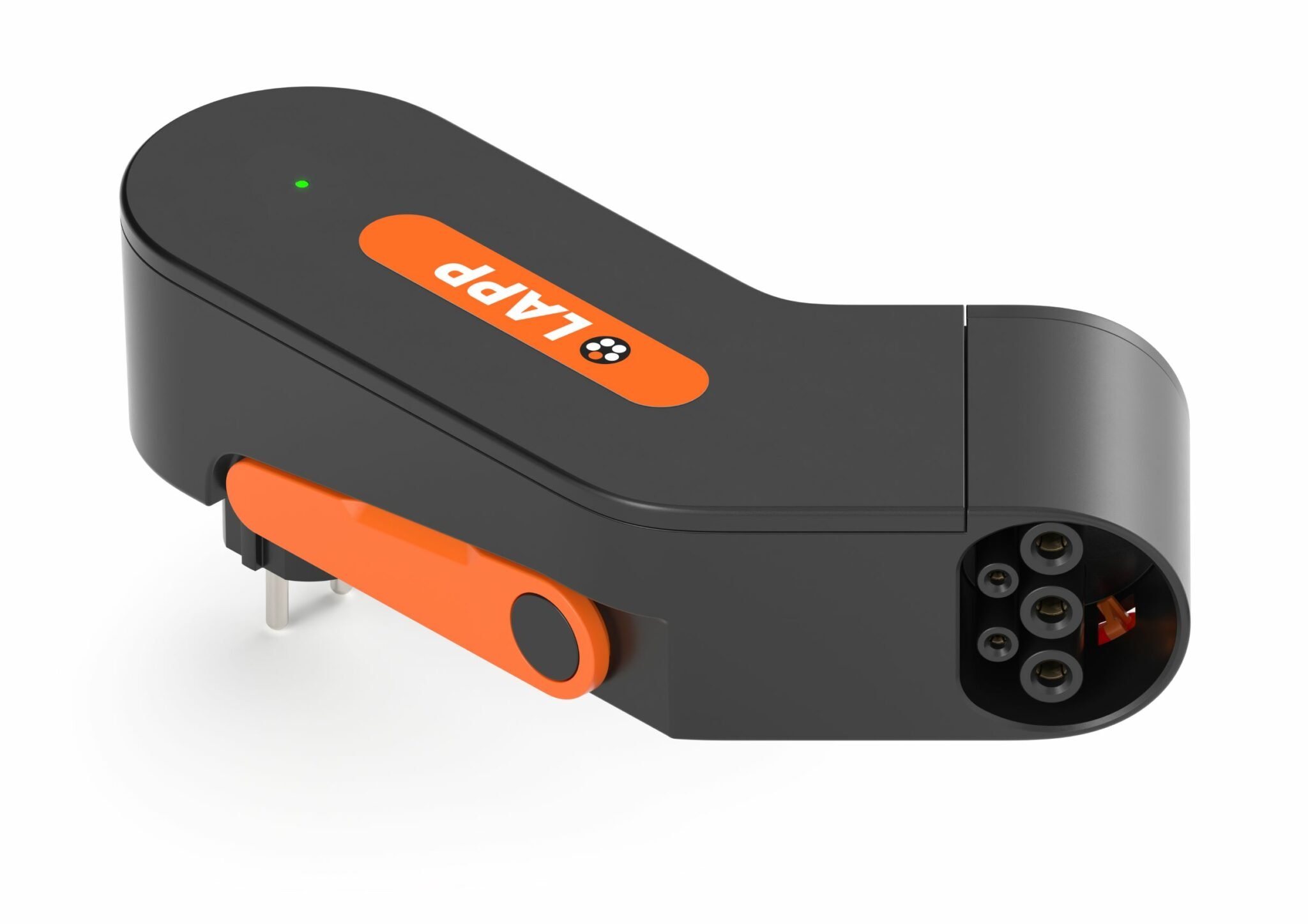 LAPP-MOBILITY-DOCK Chargeur Mobility Dock © Lapp Mobility