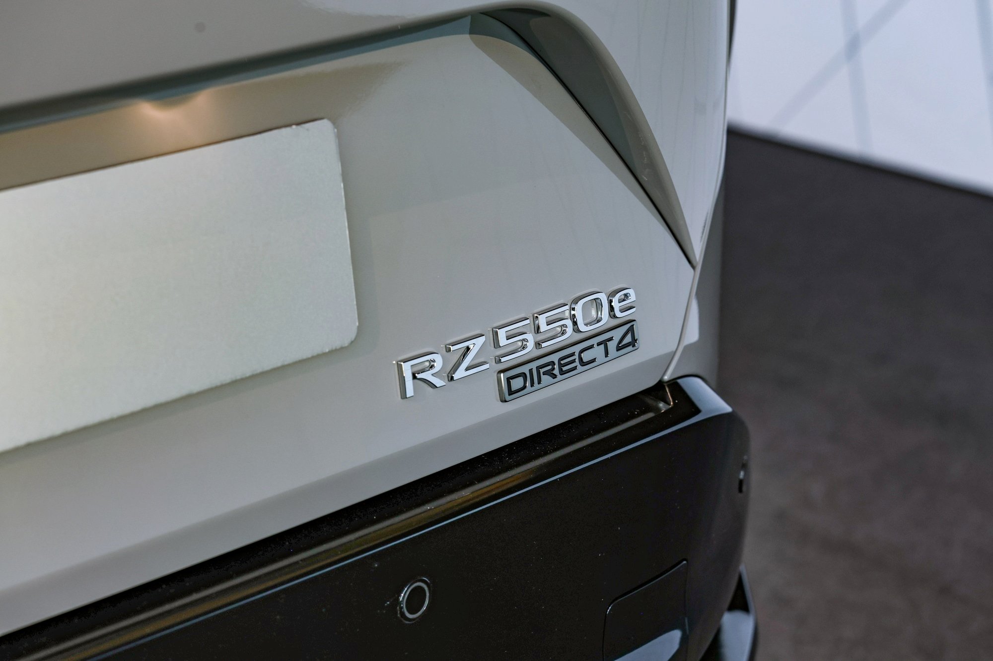 Performances du Lexus RZ 2025