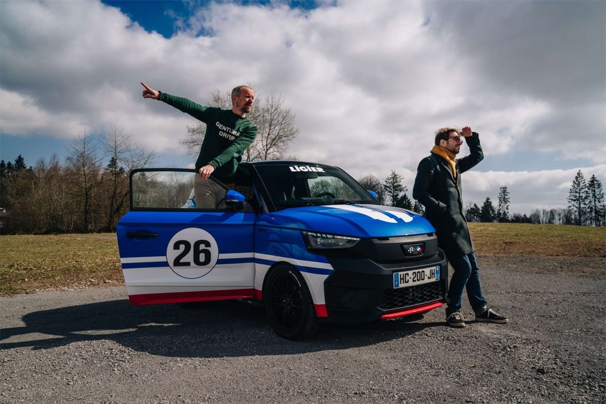 Martin Coulomb et Nicolas Meunier