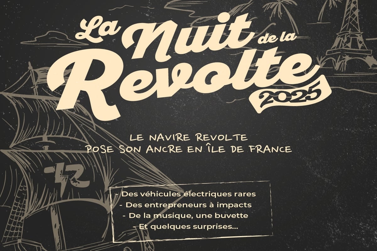 3e Nuit de la Revolte
