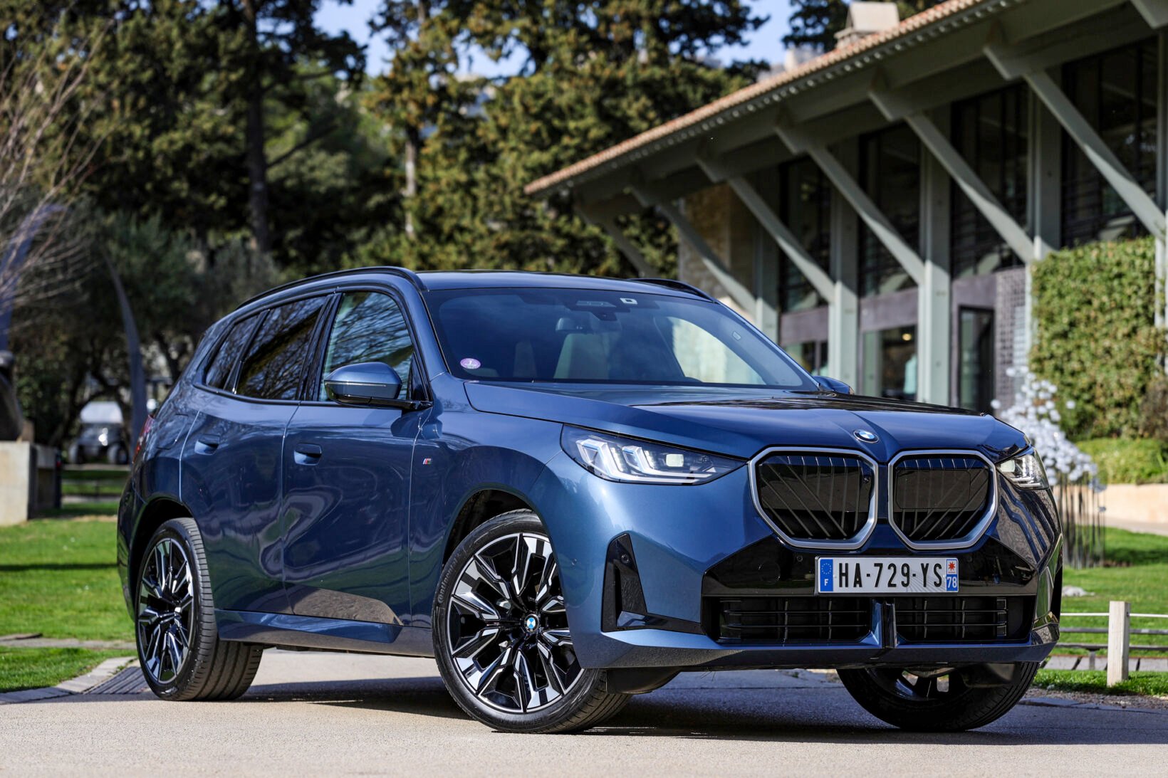 BMW X3 30e xDrive