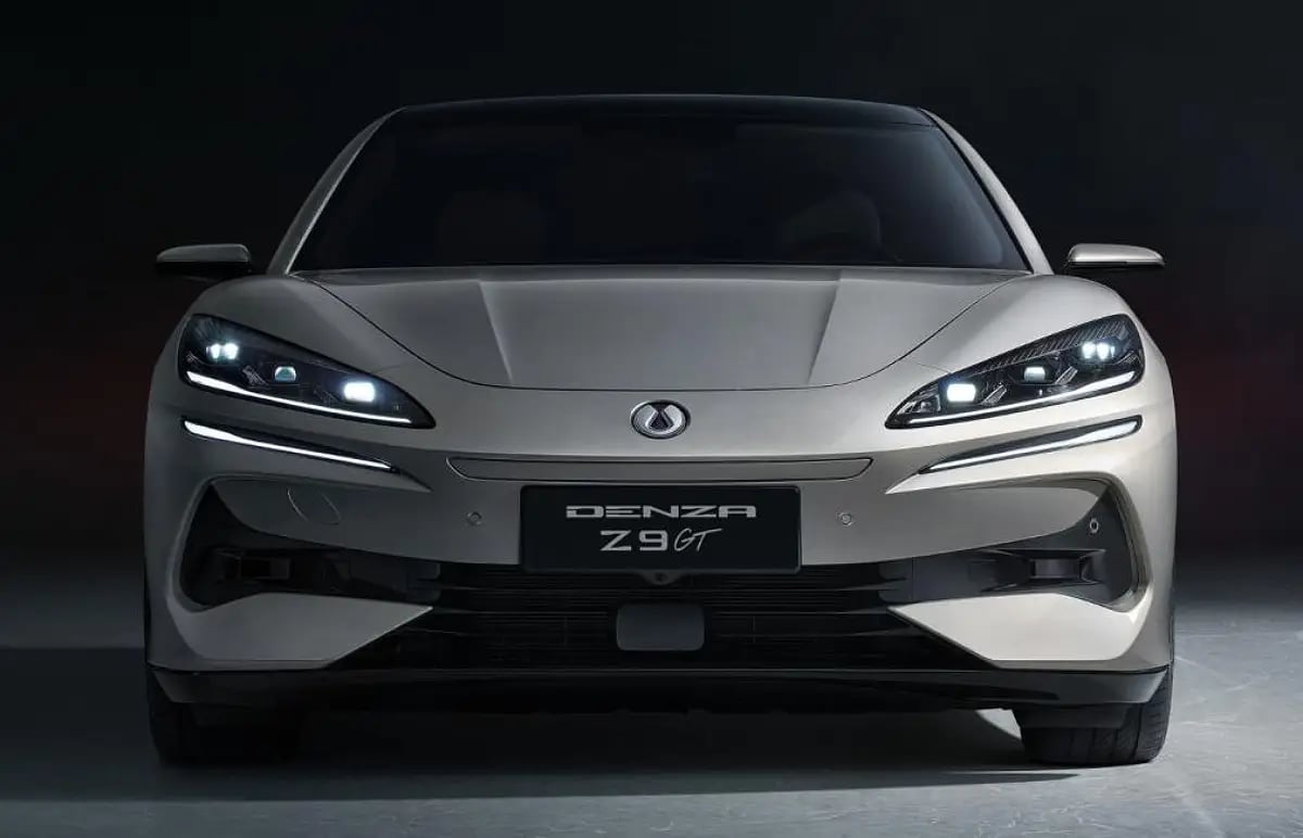 Denza Z9 GT