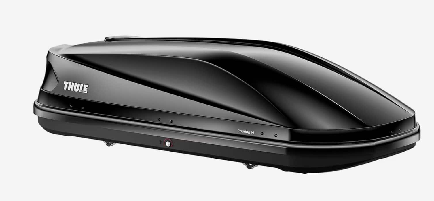 Thule_touring_m Coffre de toit Thule Touring M noir
