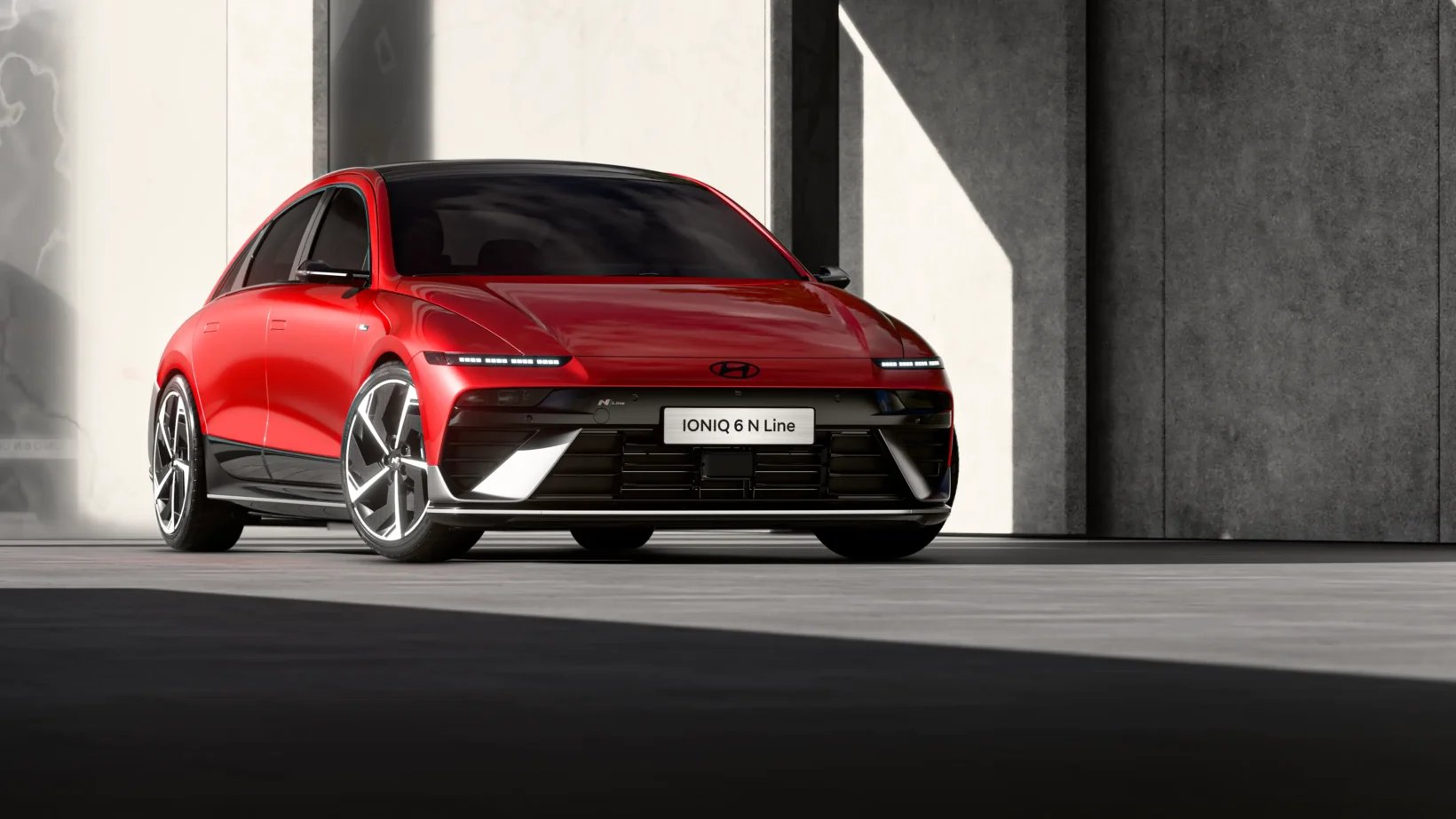 Hyundai Ioniq 6 N Line 2025