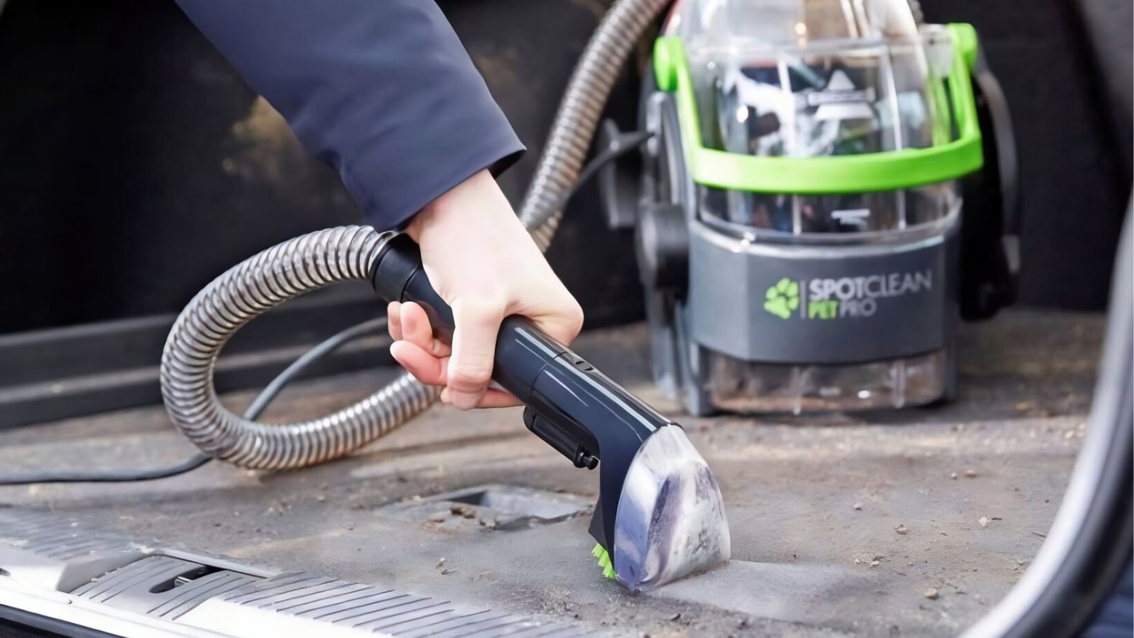 sélection de nettoyeurs injecteurs-extracteurs pour voiture