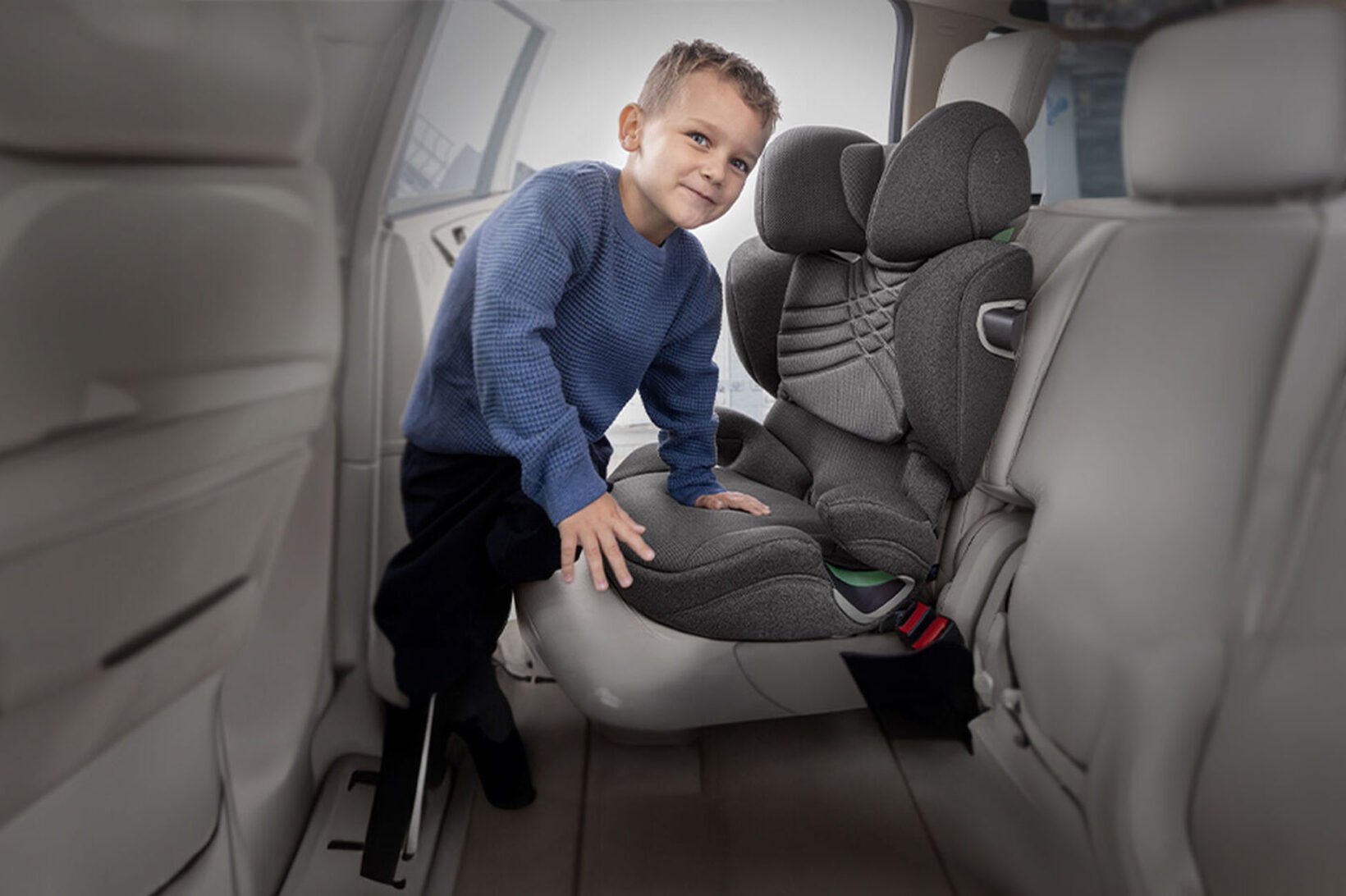 Sélection 2025 de sièges auto enfant groupe 2/3 avec fixation Isofix
