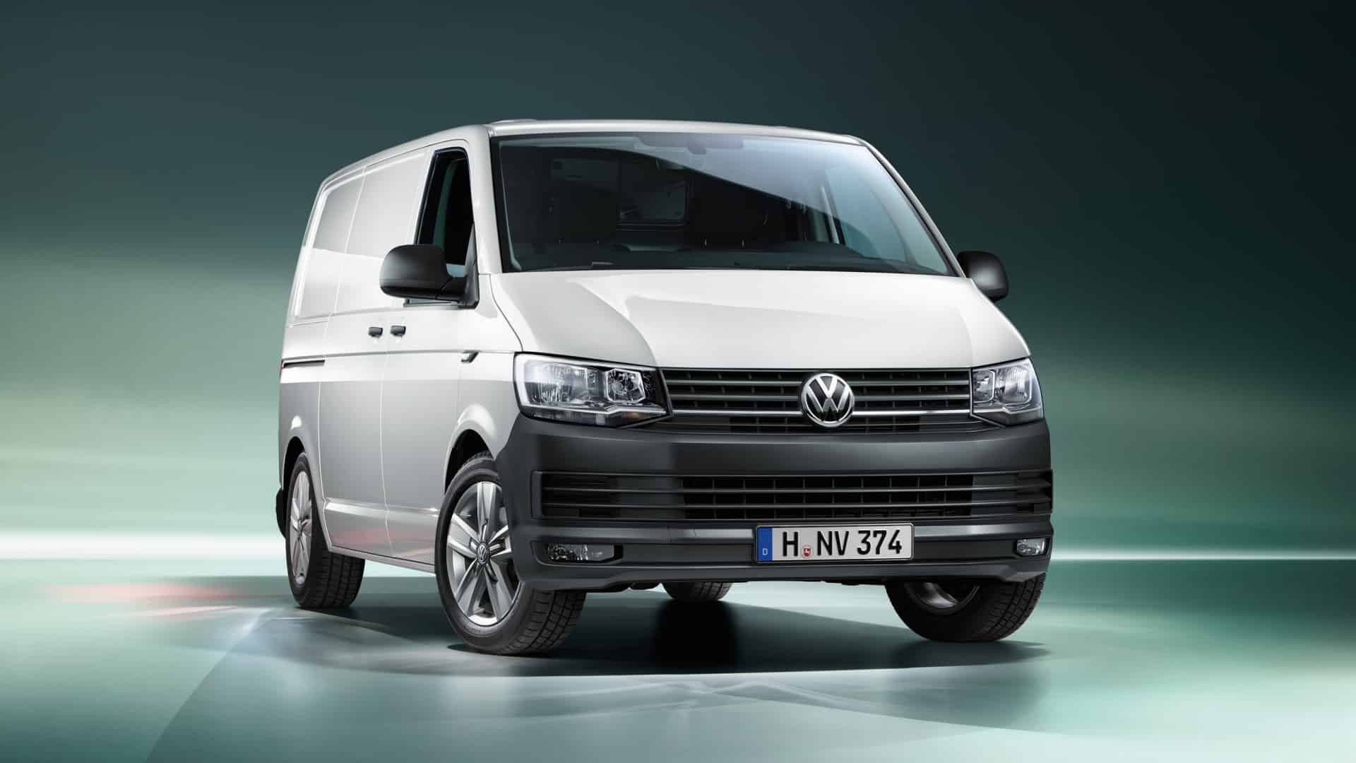 Volkswagen Transporter T6