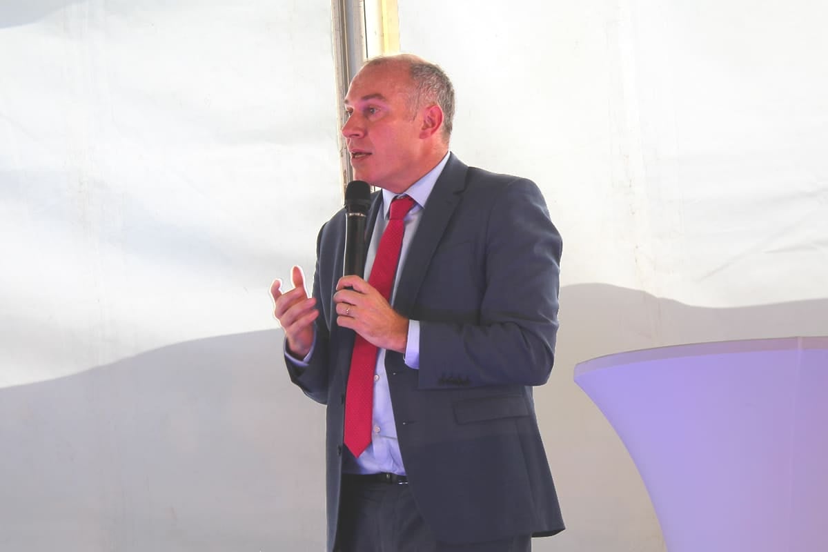 Le climatologue François Gemenne