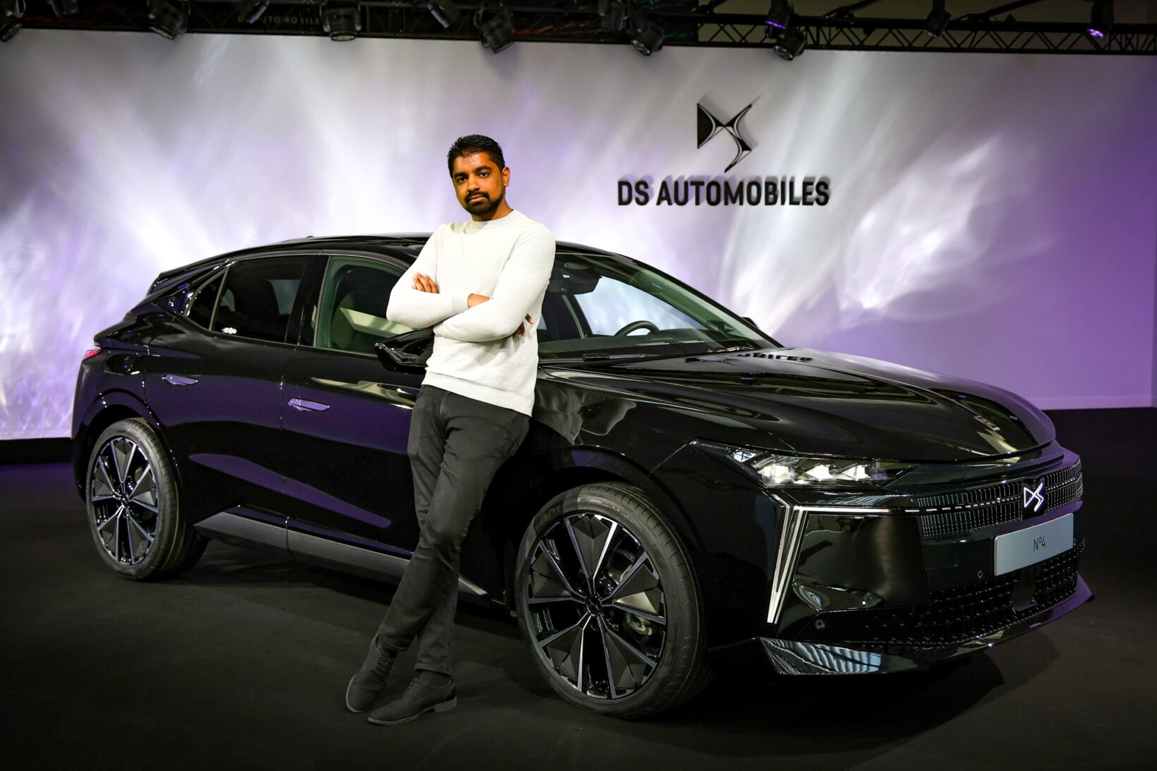 Statique DS N°4 E-Tense