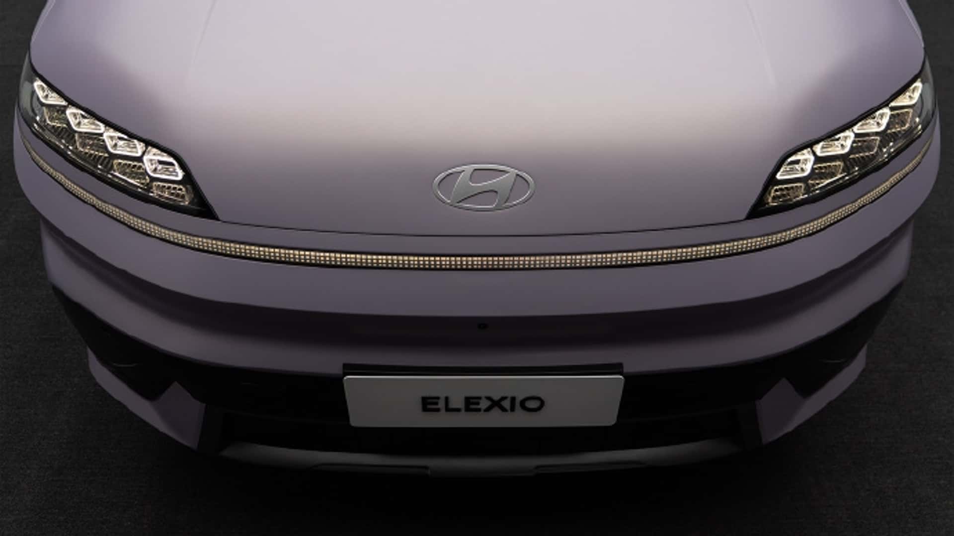 Hyundai Elexio