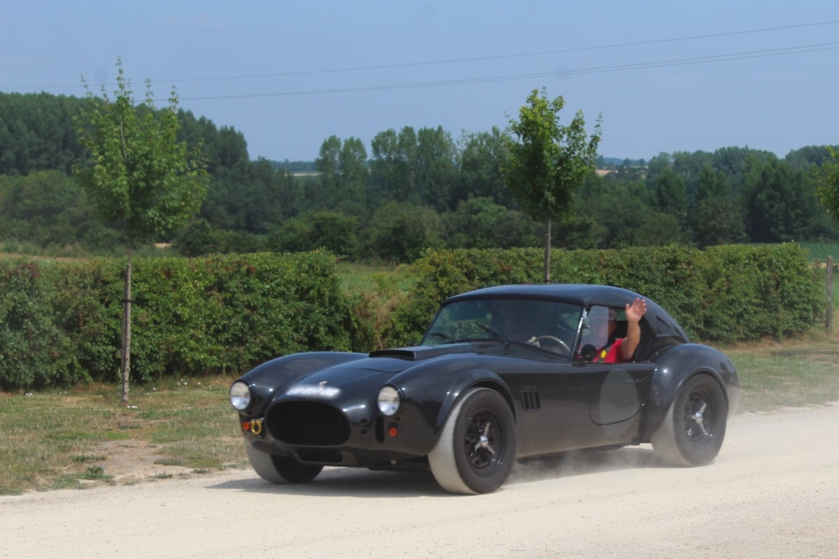 L'AC Cobra de Claude