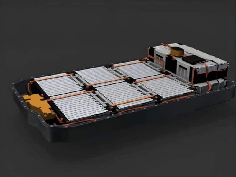 Huawei Solid State Battery