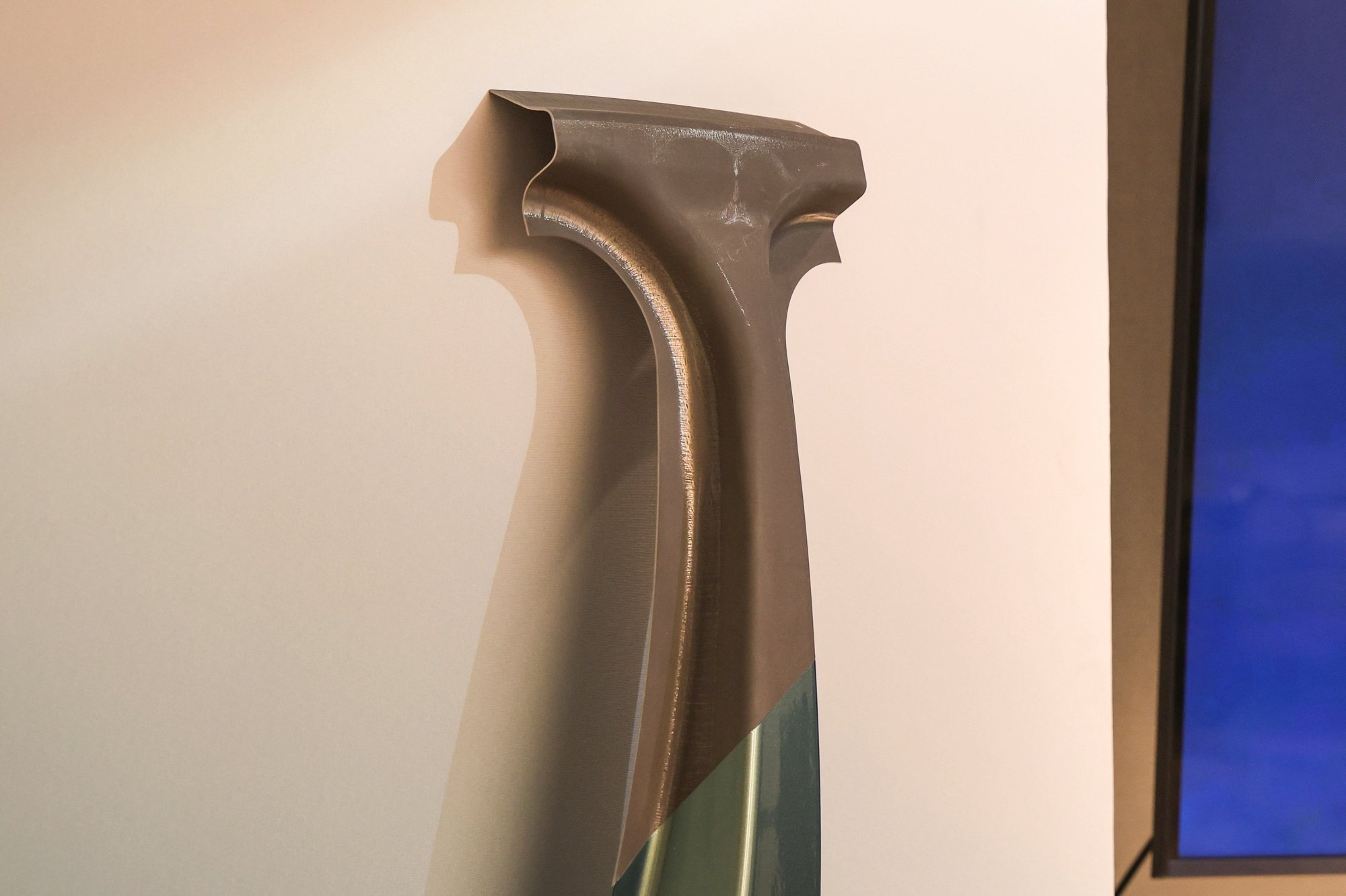 Le pilier ArcelorMittal en Usibor