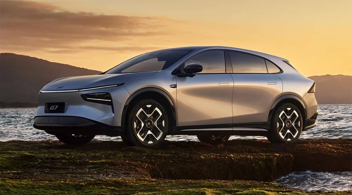 Xpeng G7