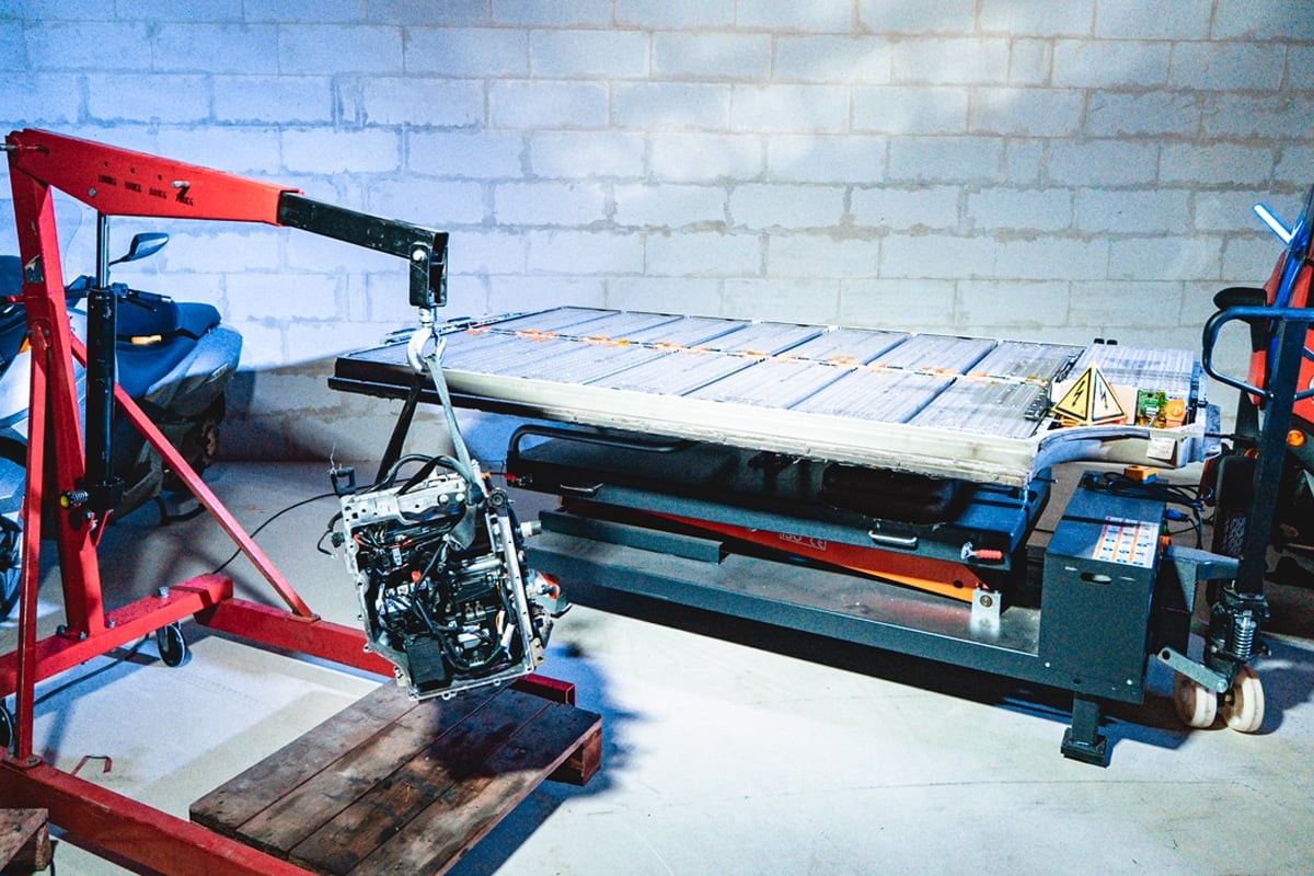 Chez Revolte à Thiais